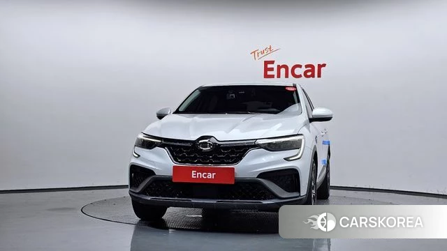 Renault Korea (Samsung) XM3 id 4996578 из Кореи 13