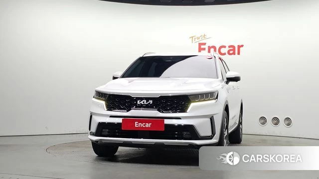 Kia Sorento 4th Generation id 4986189 из Кореи 23