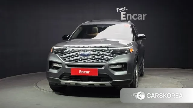 Ford Explorer 6th Generation id 3473107 из Кореи 13