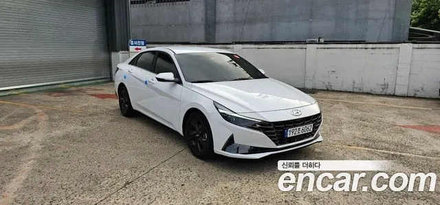 Hyundai Avante (CN7) id 2911243 из Кореи 13
