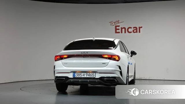 Kia K5 Hybrid 3rd Generation id 5012242 из Кореи 23