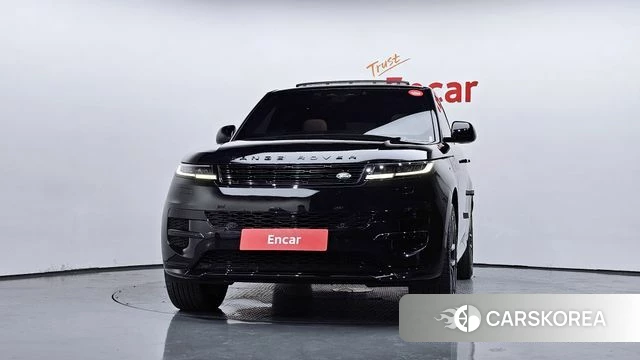Land Rover Range Rover Sport 3rd Generation id 4480137 из Кореи 13