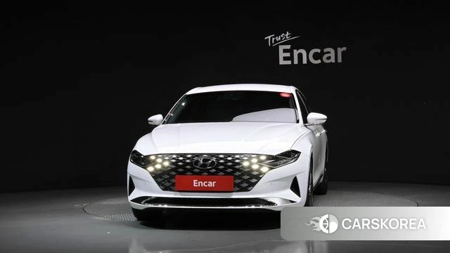 Hyundai The New Grandeur IG id 4835424 из Кореи 23