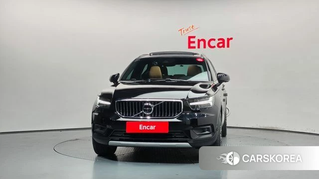Volvo XC40 id 4906765 из Кореи 23