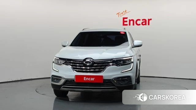 Renault Korea (Samsung) The New QM6 id 4780681 из Кореи 13