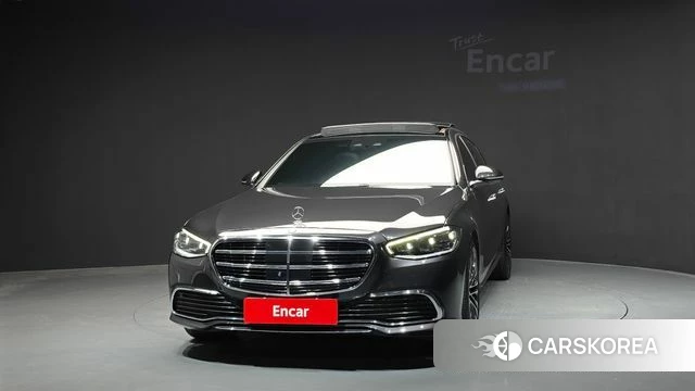 Mercedes-Benz S-Class W223 id 5027763 из Кореи 13