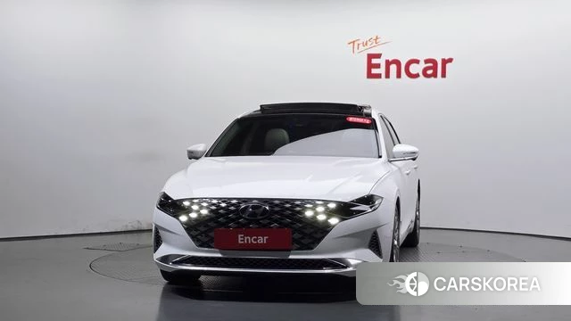 Hyundai The New Grandeur IG id 4952350 из Кореи 23
