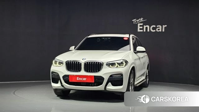 BMW X3 (G01) id 4967086 из Кореи 23