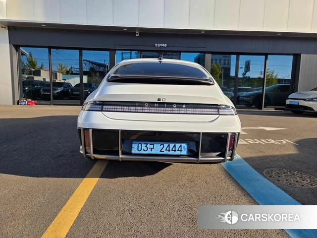 Hyundai Ionic 6 id 5046790 из Кореи 12