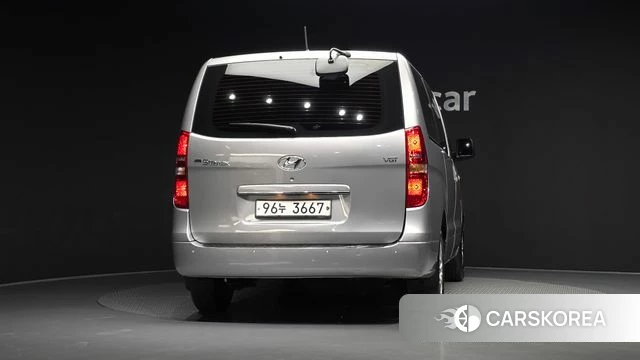 Hyundai The New Grand Starex id 4988516 из Кореи 23