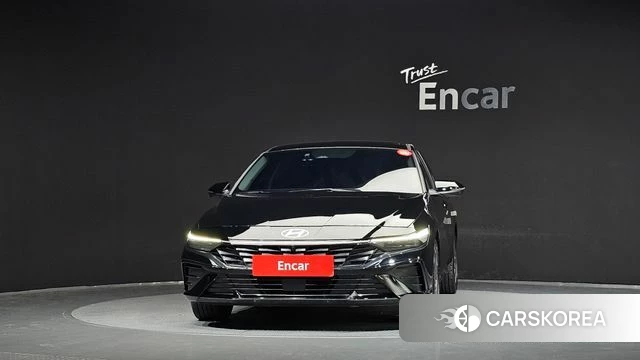 Hyundai The New Avante (CN7) id 4964604 из Кореи 23