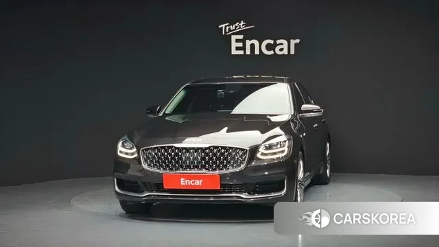 Kia More K9 id 3617043 из Кореи 13
