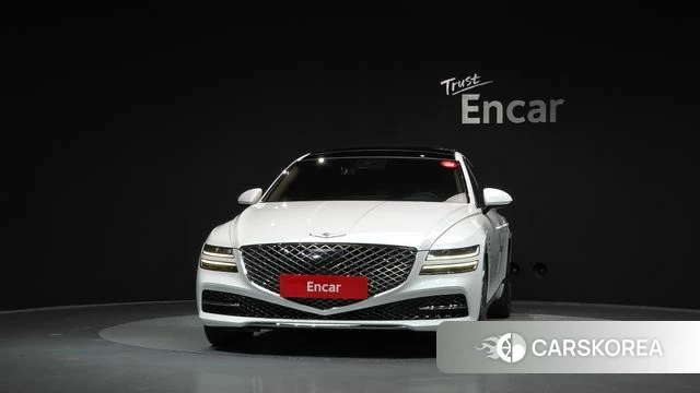 Genesis G80 (RG3) id 4981987 из Кореи 23
