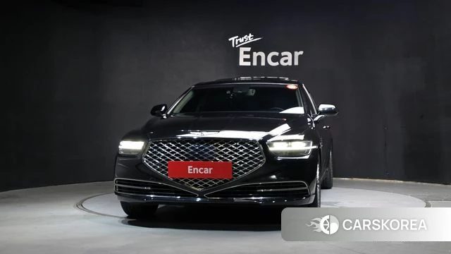 Genesis G90 id 4977655 из Кореи 23