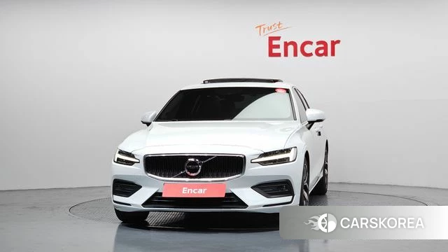 Volvo S60 3rd generation id 3844108 из Кореи 13