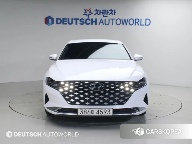 Hyundai The New Grandeur IG id 5017154 из Кореи 13