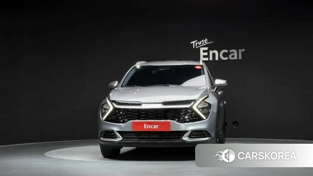 Kia Sportage 5th Generation Hybrid id 5016536 из Кореи 23