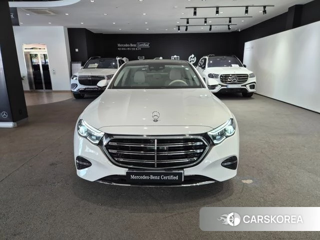 Mercedes-Benz E-Class W214 id 4927848 из Кореи 13