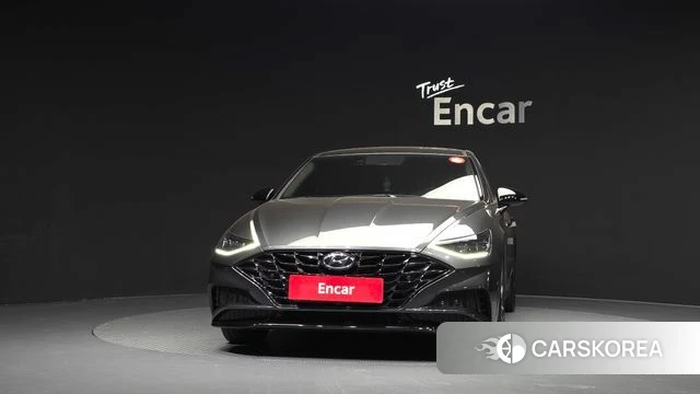 Hyundai Sonata (DN8) id 5013591 из Кореи 23