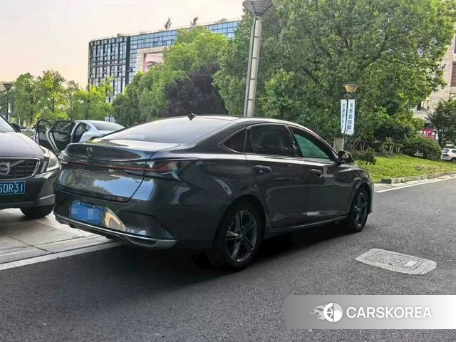 Chang'an Ruicheng PLUS 2024 Темно-серый из Китая, фото 6