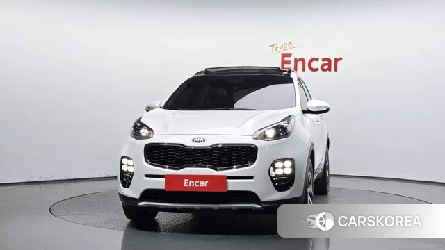 Kia Sportage 4th Generation id 4960467 из Кореи 13