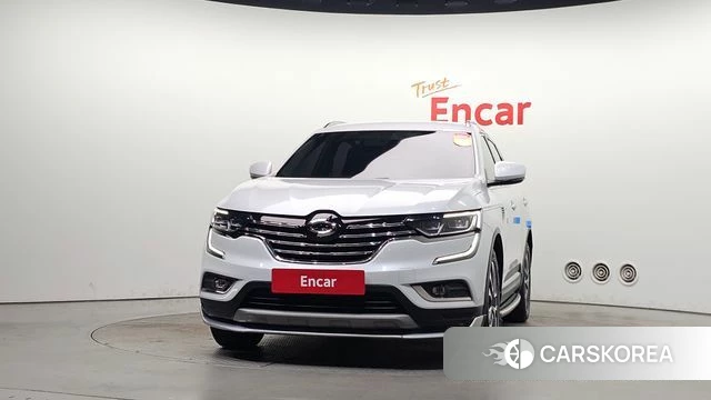 Renault Korea (Samsung) QM6 id 4960344 из Кореи 23