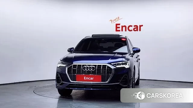 Audi Q3 (F3) id 3653938 из Кореи 13