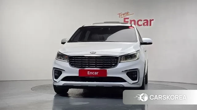 Kia The New Carnival id 3479895 из Кореи 13