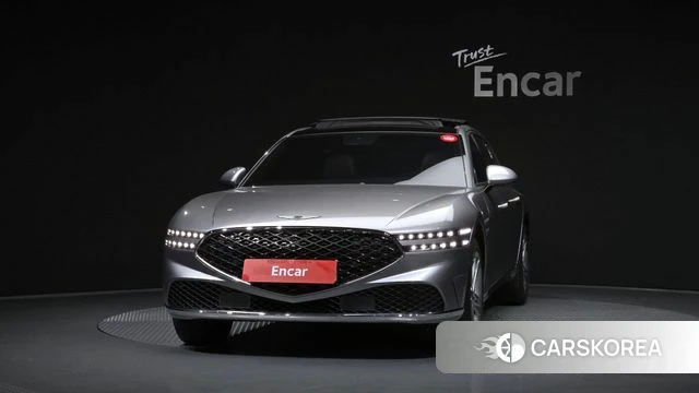 Genesis G90 (RS4) id 5002926 из Кореи 23