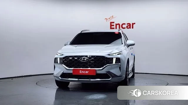 Hyundai The New Santa Fe id 3401942 из Кореи 13