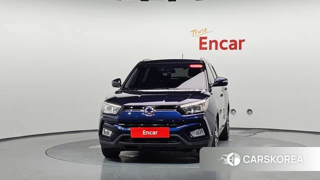 Ssangyong Tivoli Armor id 4907600 из Кореи 23