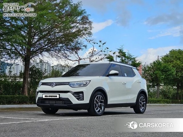 Ssangyong Berry New Tivoli id 4997361 из Кореи 11