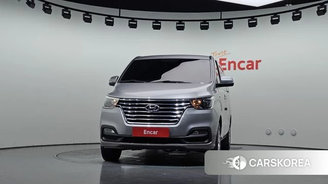 Hyundai The New Grand Starex id 4776163 из Кореи 13