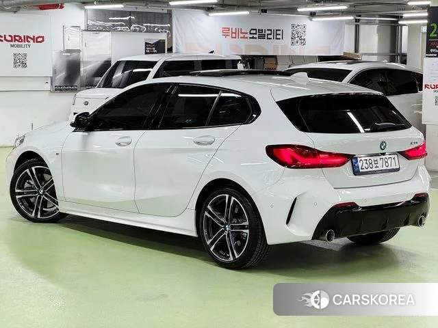 BMW 1 Series (F40) id 5021551 из Кореи 13