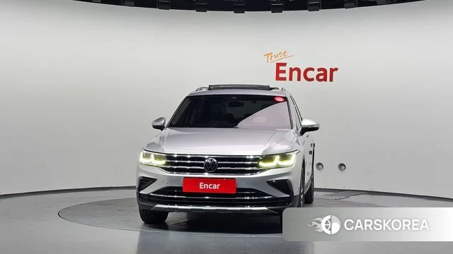 Volkswagen Tiguan second Generation id 5059794 из Кореи 23