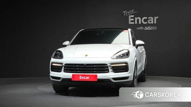 Porsche Cayenne (PO536) id 4671629 из Кореи 23