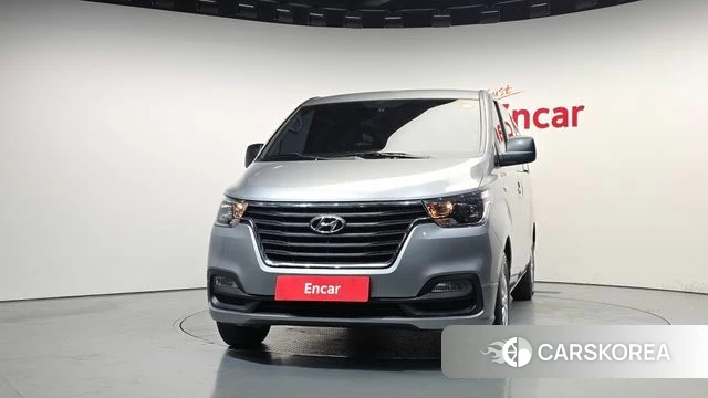 Hyundai The New Grand Starex id 5018337 из Кореи 13