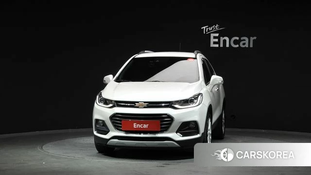 Chevrolet (GM Daewoo) The New Trax id 5023957 из Кореи 13
