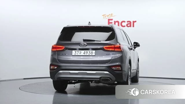 Hyundai Santa Fe TM id 4978091 из Кореи 23
