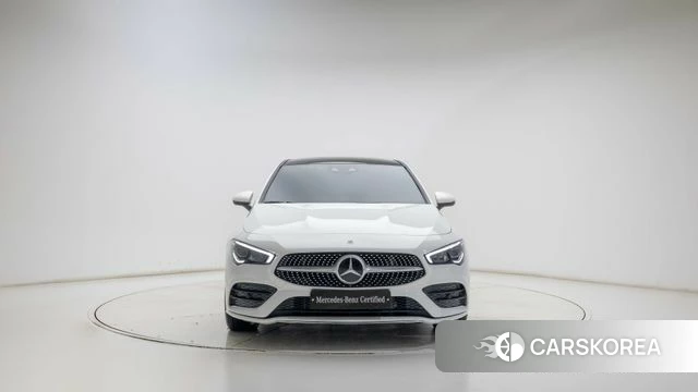 Mercedes-Benz CLA-Class C118 id 4985825 из Кореи 13