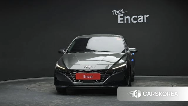 Hyundai Avante (CN7) id 3812761 из Кореи 13