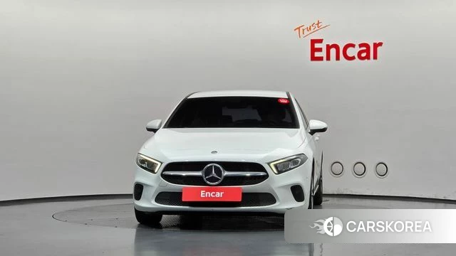Mercedes-Benz A-Class W177 id 4952665 из Кореи 21