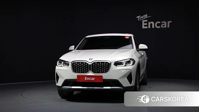 BMW X4 (G02) id 4779569 из Кореи 23