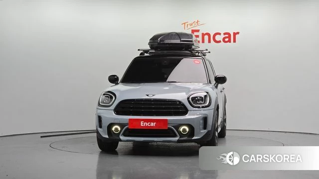 Mini Cooper Countryman id 4986253 из Кореи 23