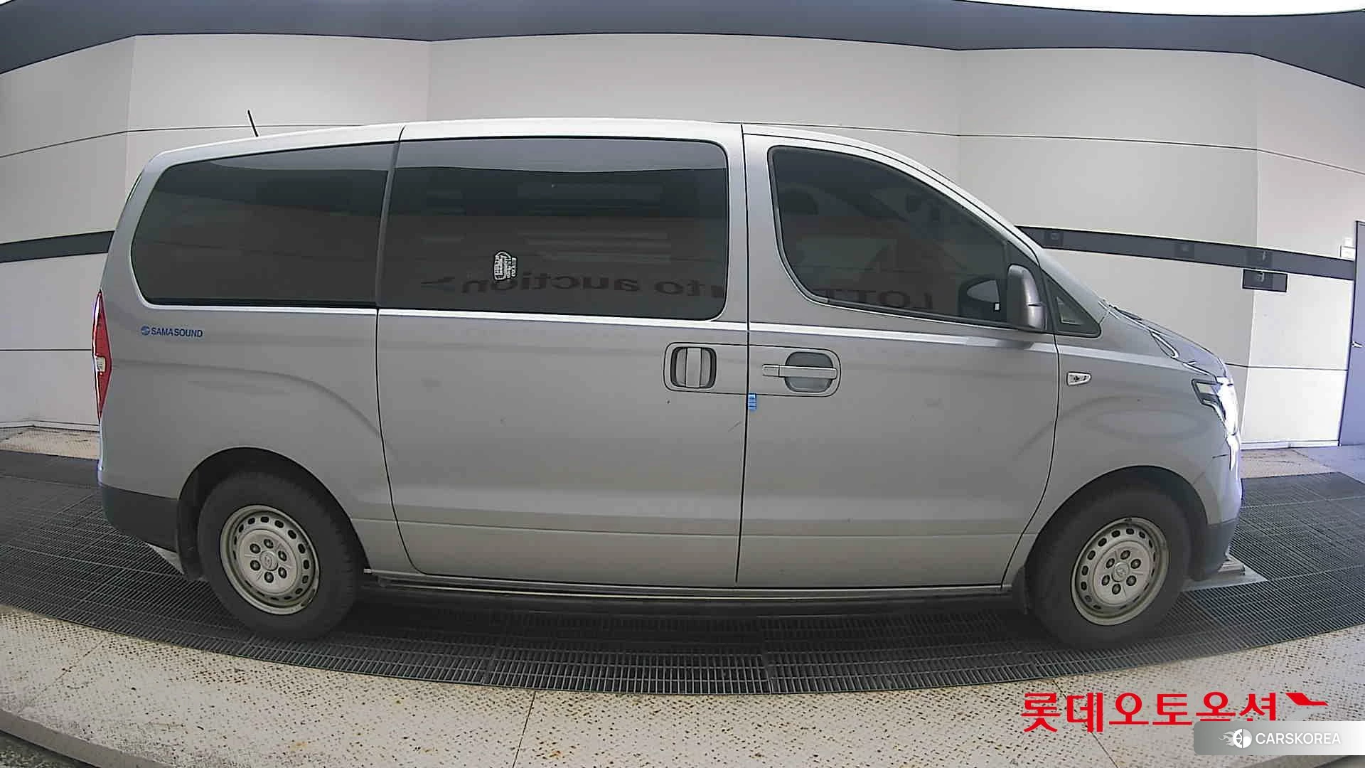 Hyundai Grand Starex id 4990076 из Кореи 23