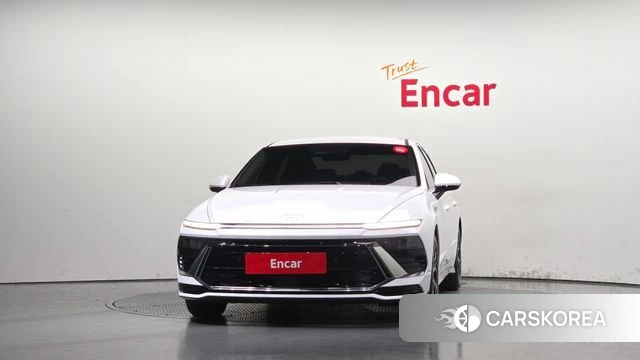 Hyundai Sonata D Edge (DN8) id 5011437 из Кореи 23
