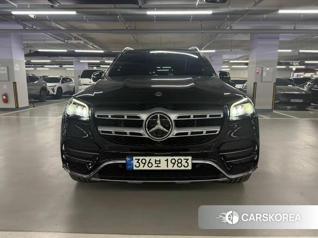 Mercedes-Benz GLS - Class X167 id 4991588 из Кореи 12