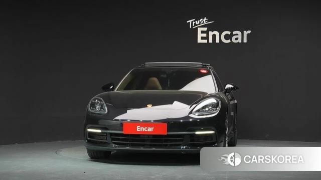 Porsche Panamera (971) id 4746750 из Кореи 23
