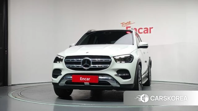 Mercedes-Benz GLE-Class W167 id 4950453 из Кореи 23