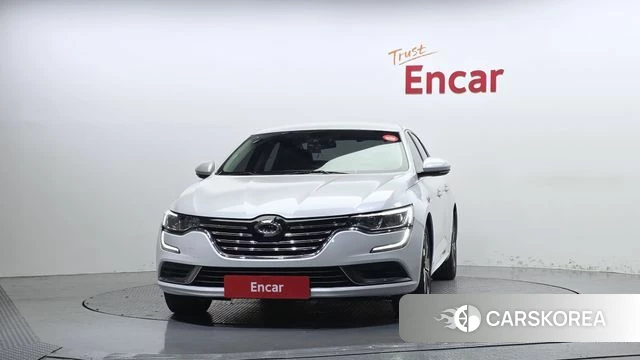 Renault Korea (Samsung) SM6 id 5018680 из Кореи 13